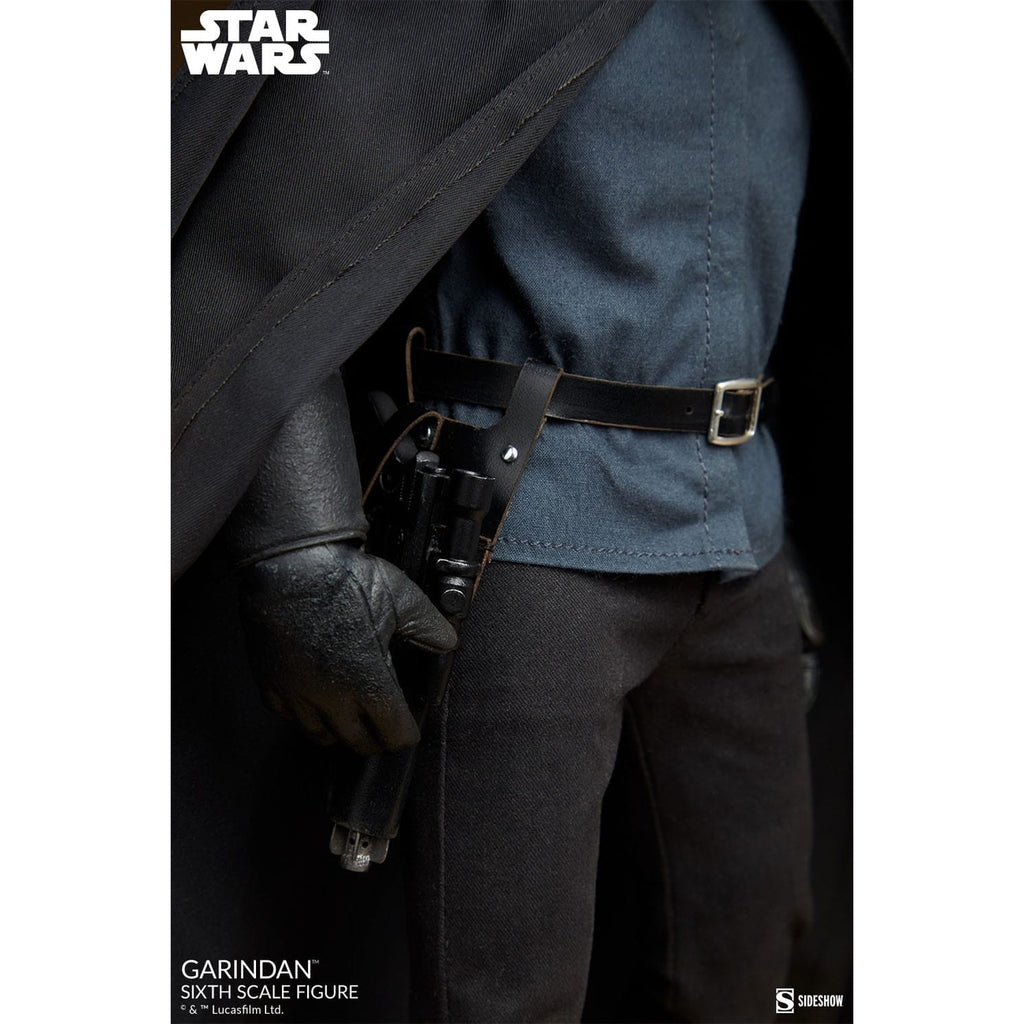 Productafbeelding Star Wars Episode IV Scum & Villainy Actiefiguur 1/6 Garindan 30 cm