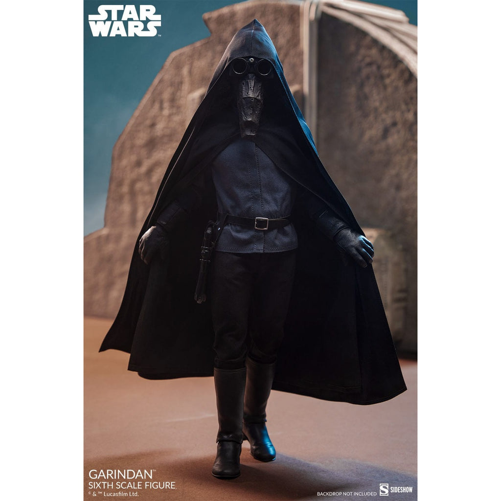 Productafbeelding Star Wars Episode IV Scum & Villainy Actiefiguur 1/6 Garindan 30 cm