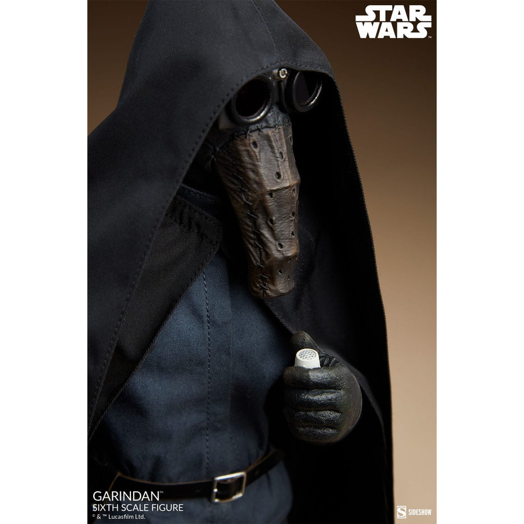 Productafbeelding Star Wars Episode IV Scum & Villainy Actiefiguur 1/6 Garindan 30 cm