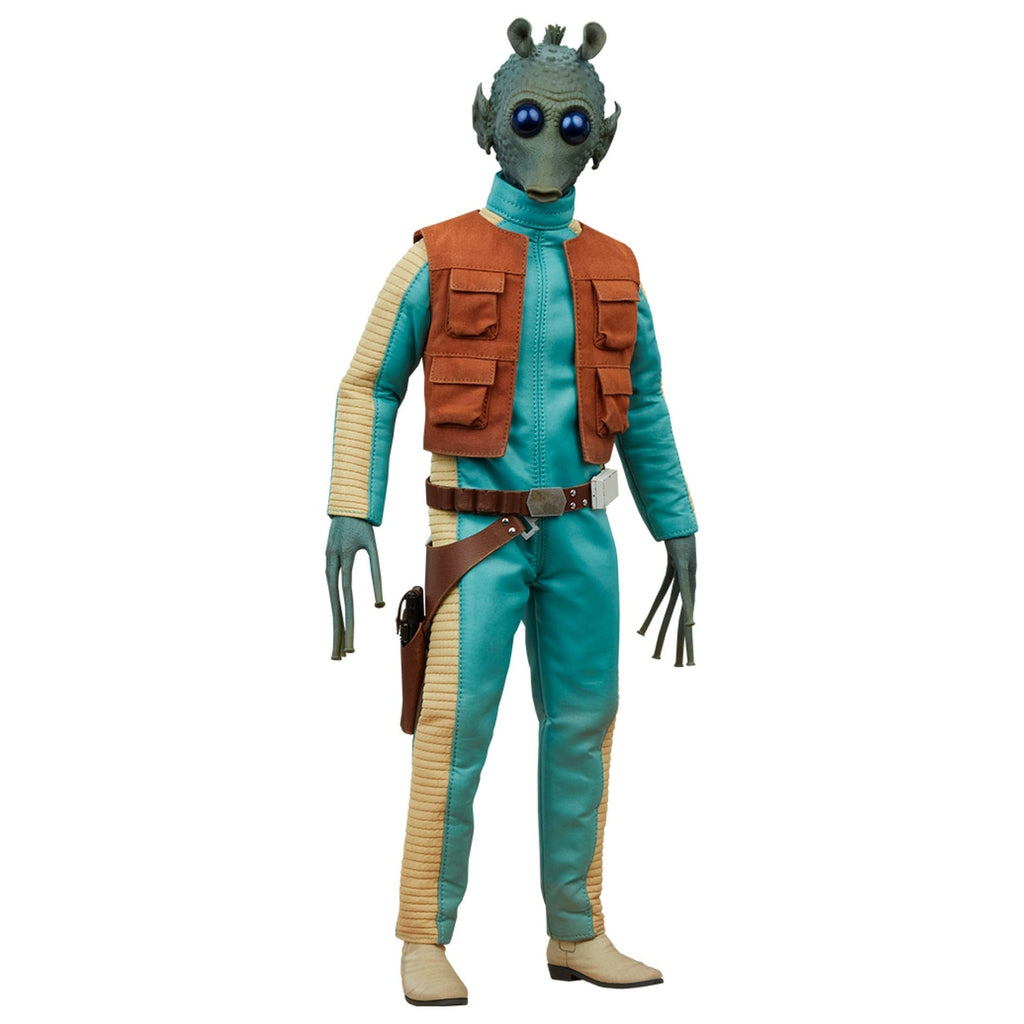 Product image Star Wars Scum & Villainy Action Figure 1/6 Greedo 30 cm