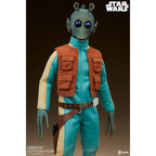 Product image Star Wars Scum & Villainy Action Figure 1/6 Greedo 30 cm