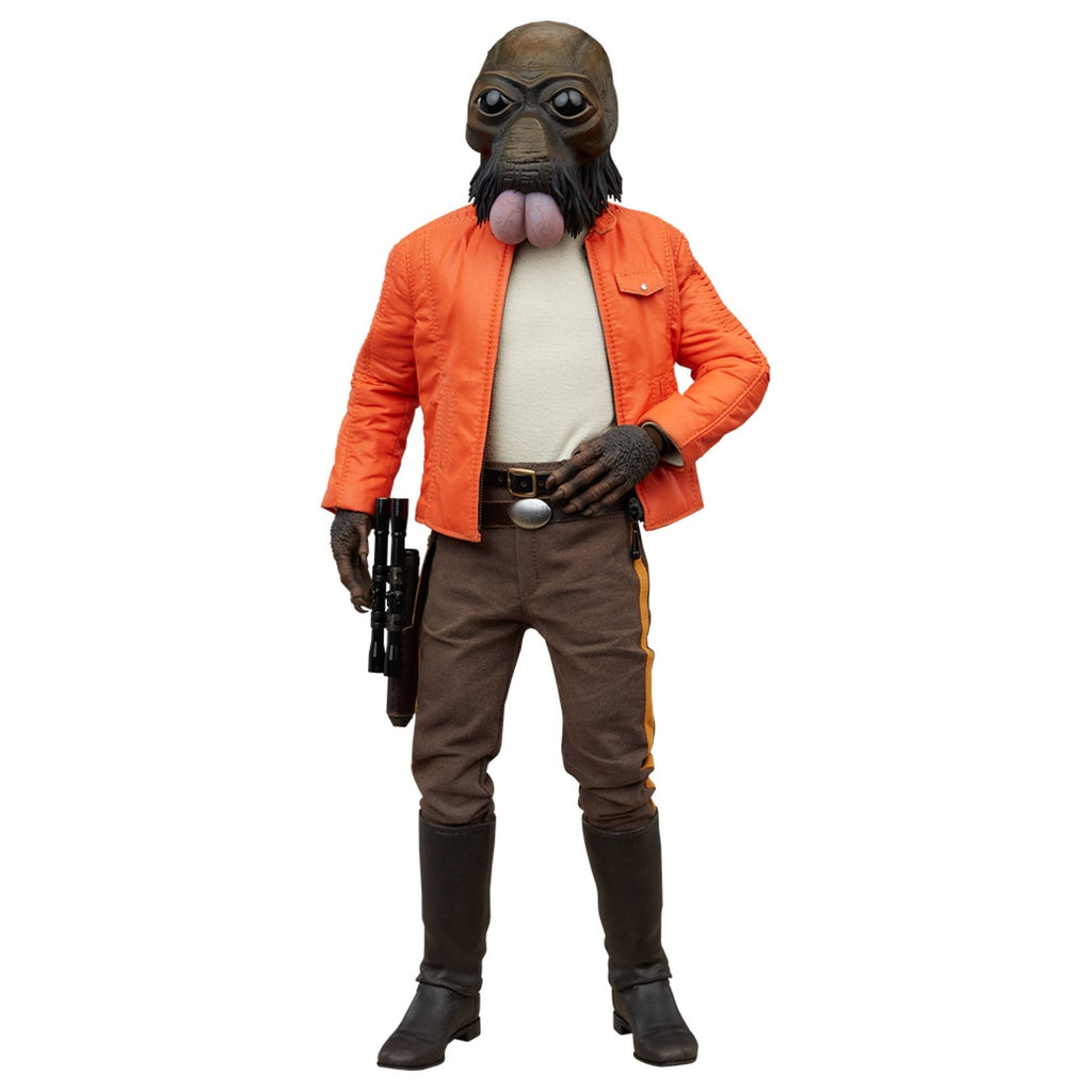 Productafbeelding Star Wars Scum & Villainy Actiefiguur 1/6 Ponda Baba 30 cm