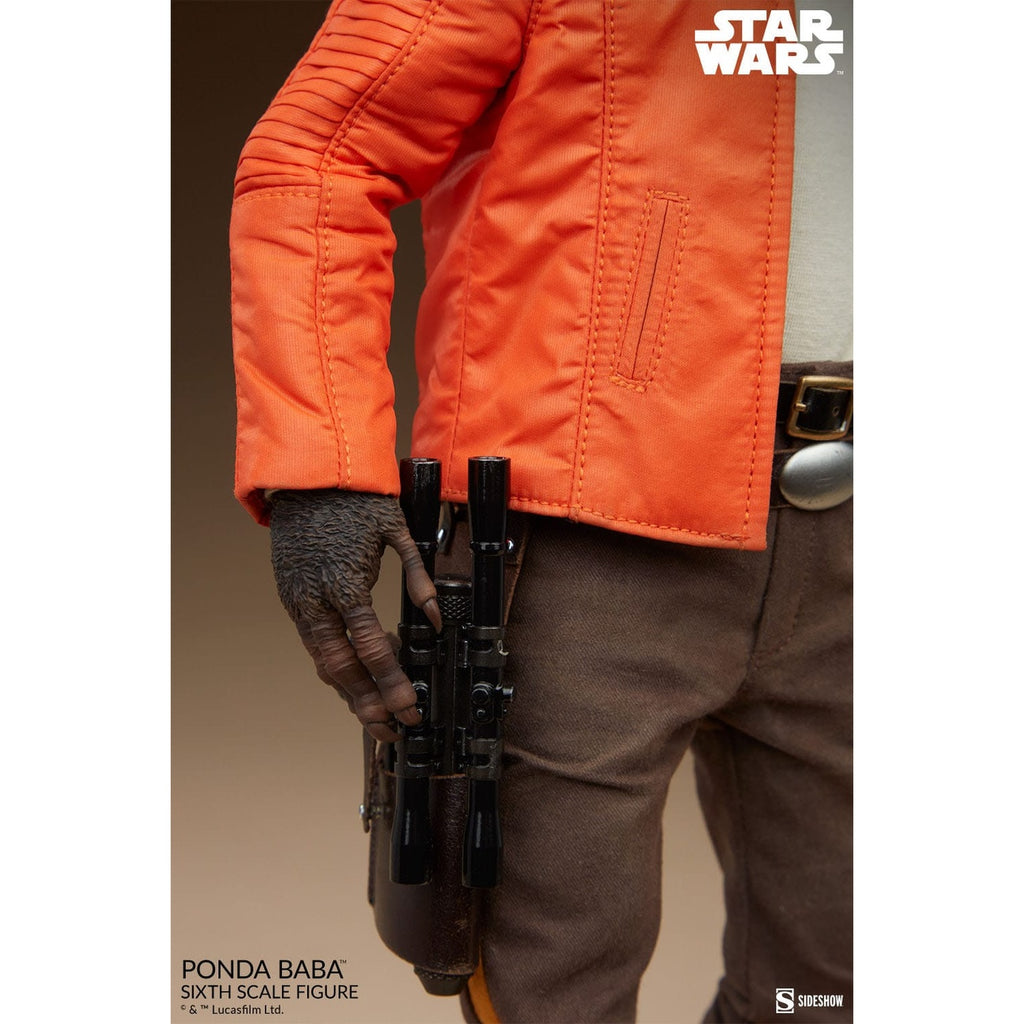 Productafbeelding Star Wars Scum & Villainy Actiefiguur 1/6 Ponda Baba 30 cm