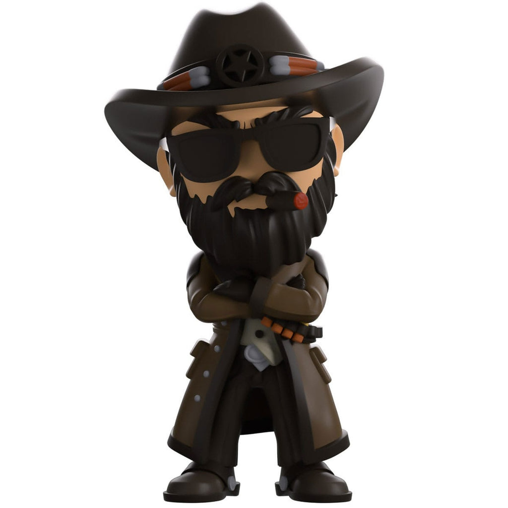 Productafbeelding 7 Days to Die vinylfiguur Trader Joel 12 cm
