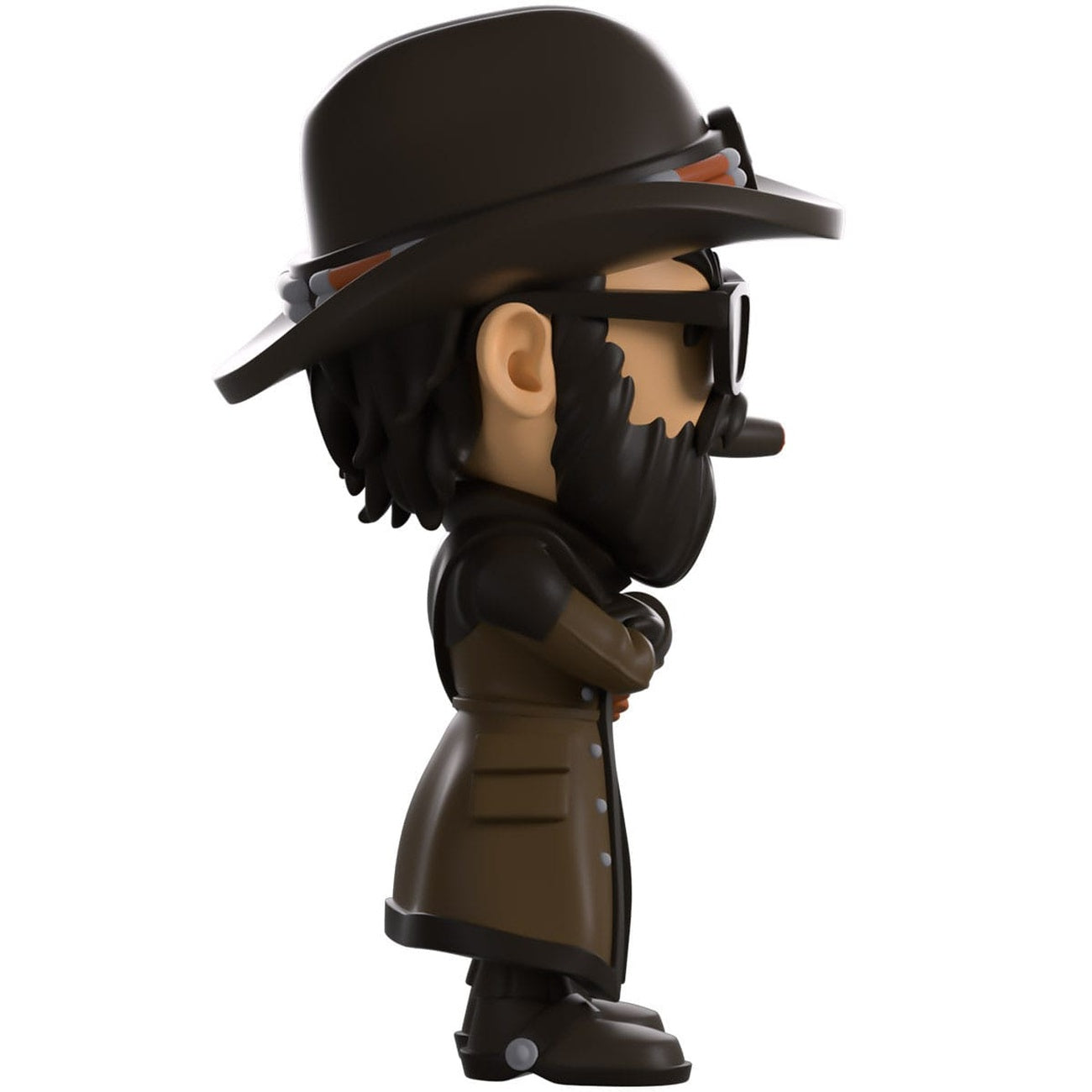 Productafbeelding 7 Days to Die vinylfiguur Trader Joel 12 cm