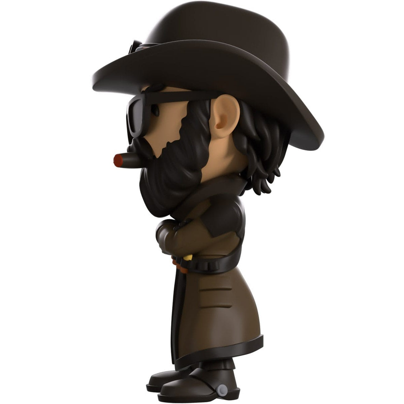 Productafbeelding 7 Days to Die vinylfiguur Trader Joel 12 cm
