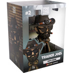 Productafbeelding 7 Days to Die vinylfiguur Trader Joel 12 cm
