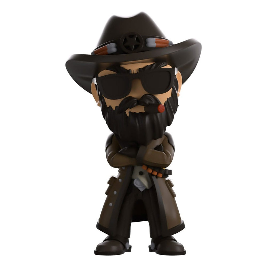 Productafbeelding 7 Days to Die vinylfiguur Trader Joel 12 cm