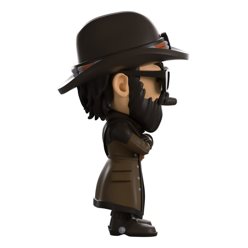 Productafbeelding 7 Days to Die vinylfiguur Trader Joel 12 cm