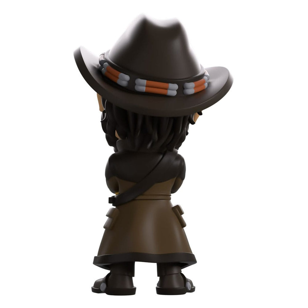 Productafbeelding 7 Days to Die vinylfiguur Trader Joel 12 cm