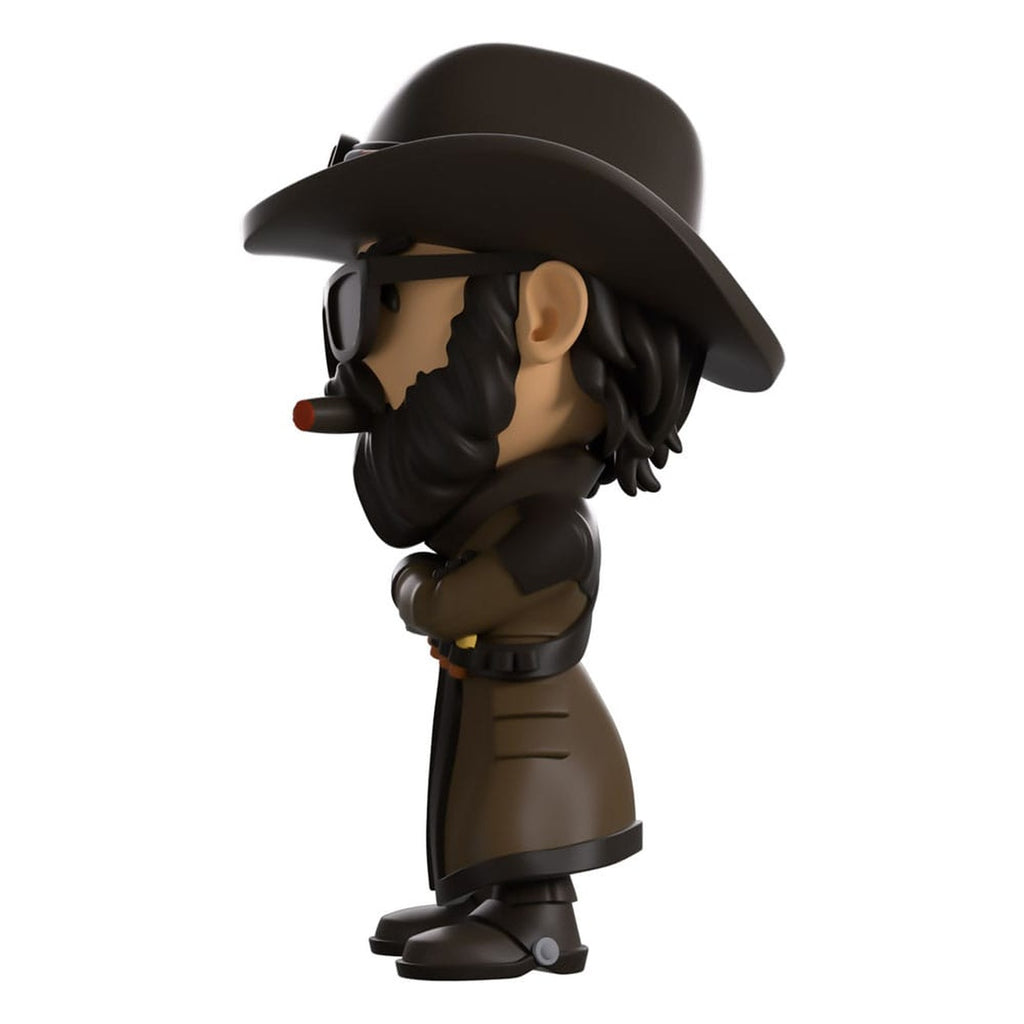 Productafbeelding 7 Days to Die vinylfiguur Trader Joel 12 cm