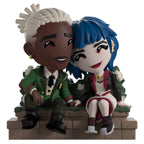 Productafbeelding Arcane Vinyl Figuren 2-pack Ekko & Powder 11 cm