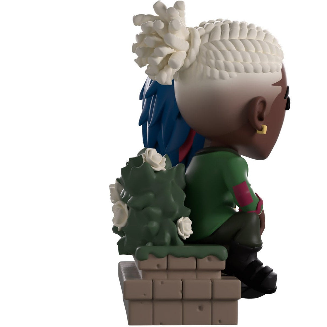 Productafbeelding Arcane Vinyl Figuren 2-pack Ekko & Powder 11 cm