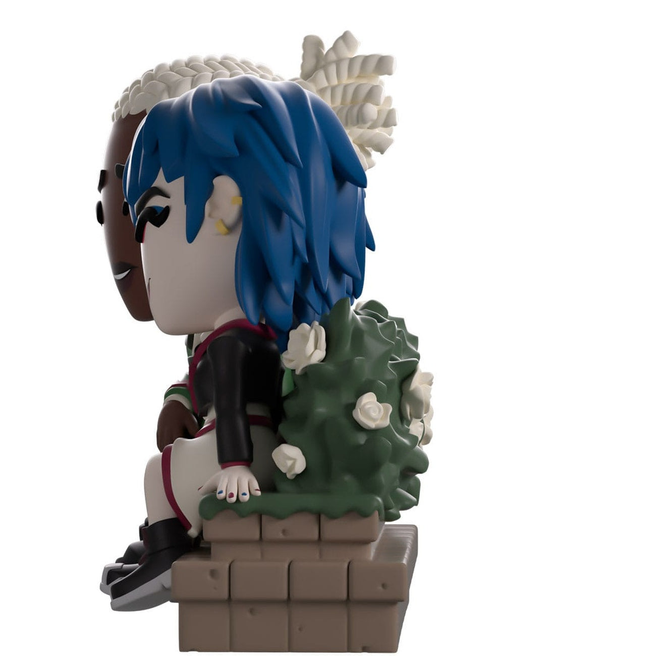 Productafbeelding Arcane Vinyl Figuren 2-pack Ekko & Powder 11 cm