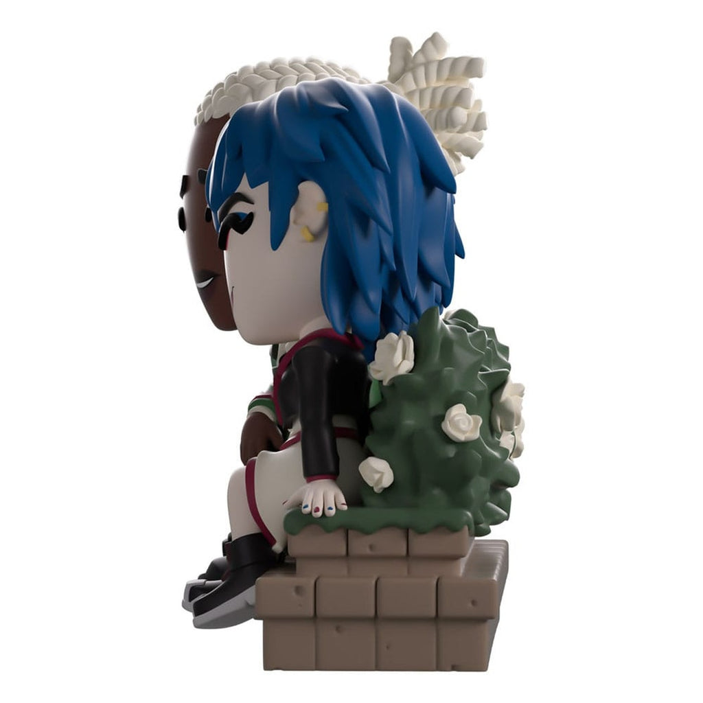 Productafbeelding Arcane Vinyl Figuren 2-pack Ekko & Powder 11 cm