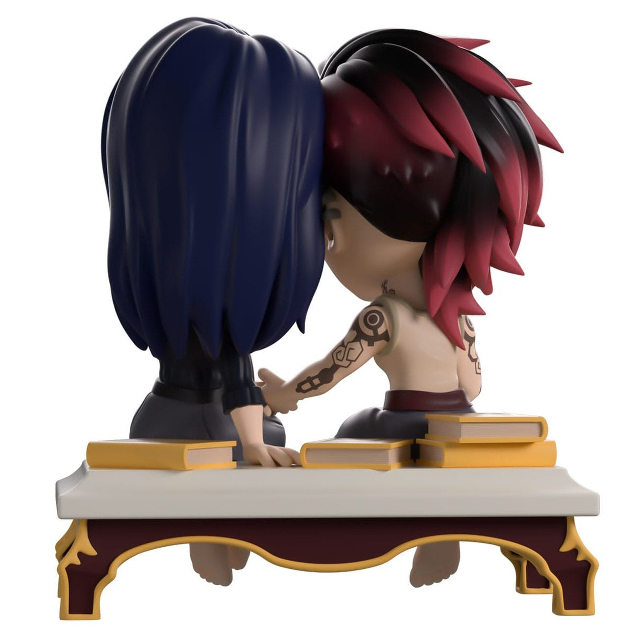 Productafbeelding Arcane Vinyl Figuren 2-pack Vi & Caitlyn 11 cm