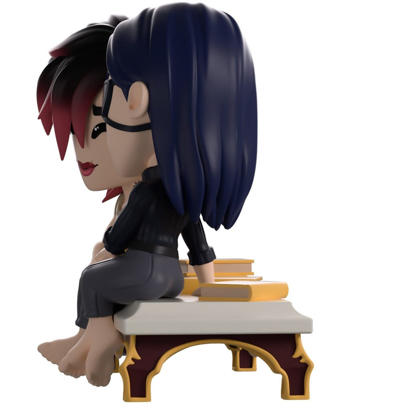 Productafbeelding Arcane Vinyl Figuren 2-pack Vi & Caitlyn 11 cm