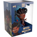 Productafbeelding Baldur's Gate Vinyl Figuur Wyll 12 cm