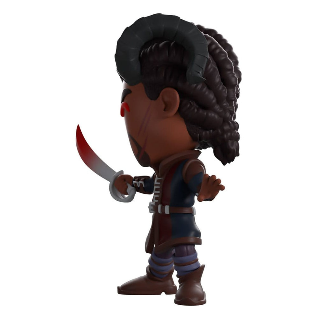 Productafbeelding Baldur's Gate Vinyl Figuur Wyll 12 cm