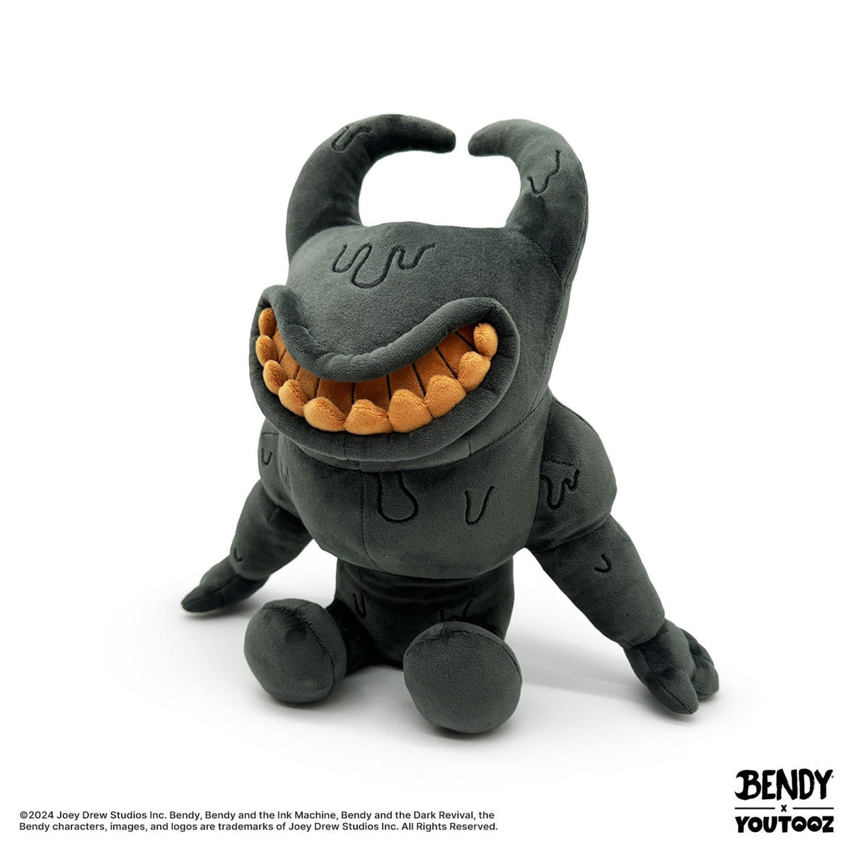 Productafbeelding Bendy and The Dark Revival knuffelfiguur Beast Bendy 22 cm