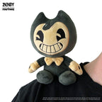 Productafbeelding Bendy and The Dark Revival Pluchefiguur Bendy Shoulder Rider 15 cm