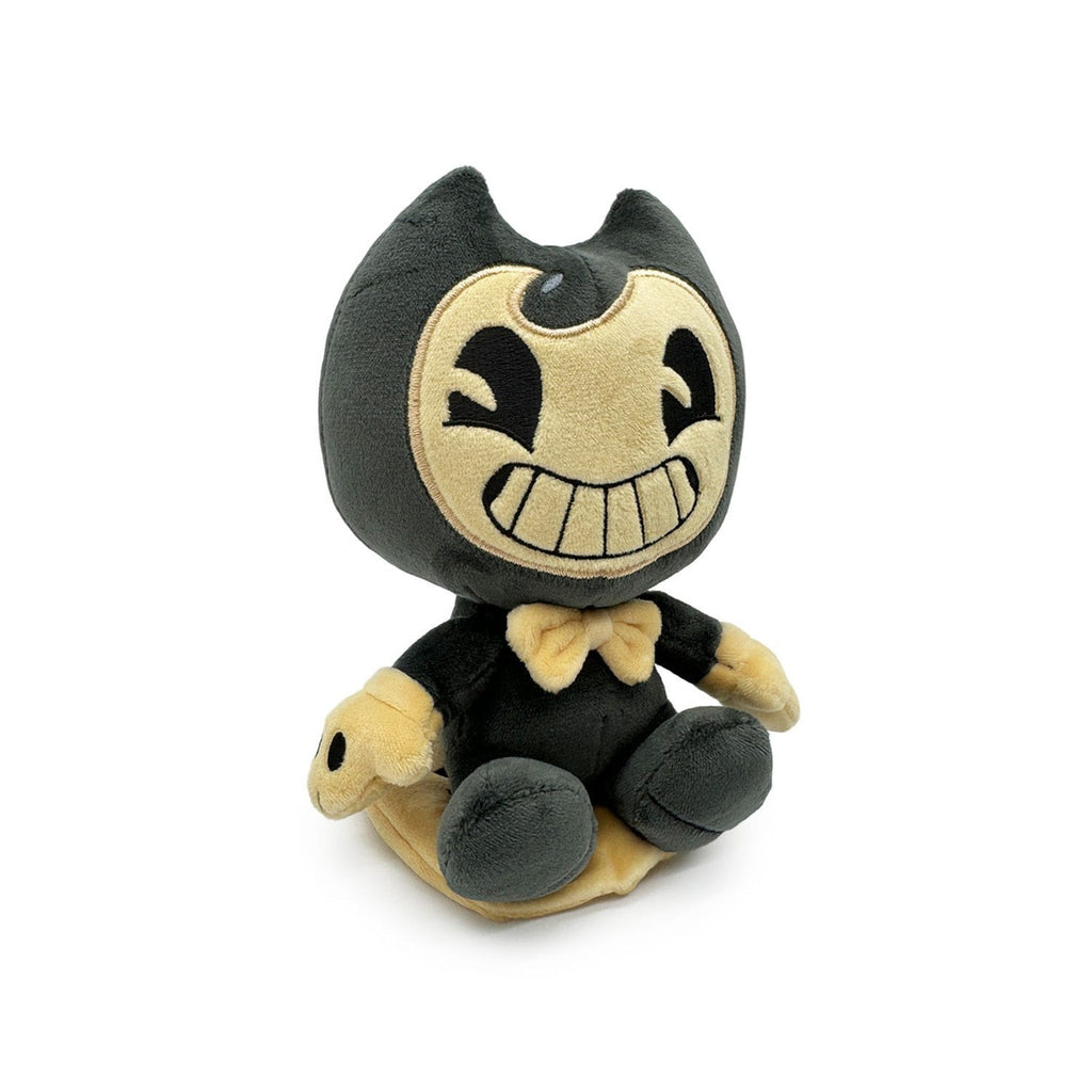 Productafbeelding Bendy and The Dark Revival Pluchefiguur Bendy Shoulder Rider 15 cm