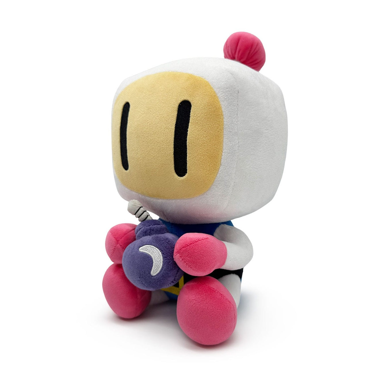 Productafbeelding Bomberman Pluchefiguur Bomberman 22 cm