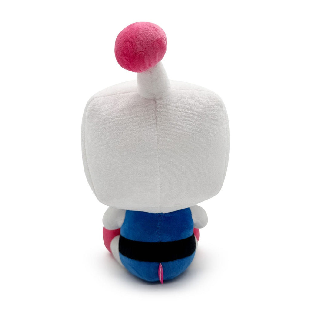 Productafbeelding Bomberman Pluchefiguur Bomberman 22 cm