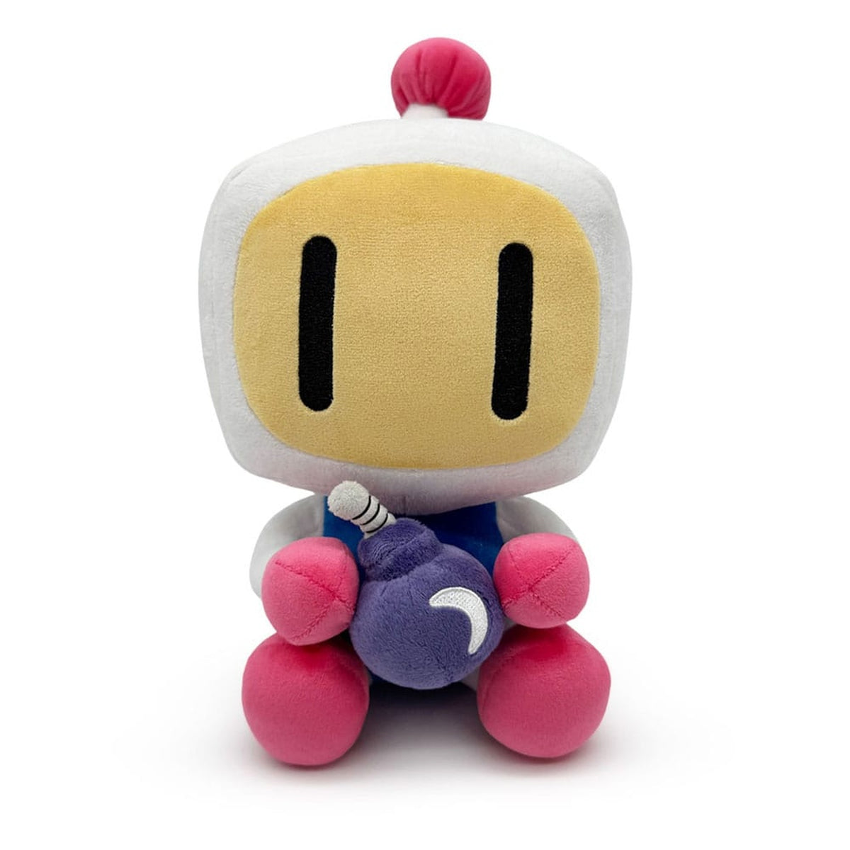 Productafbeelding Bomberman Pluchefiguur Bomberman 22 cm