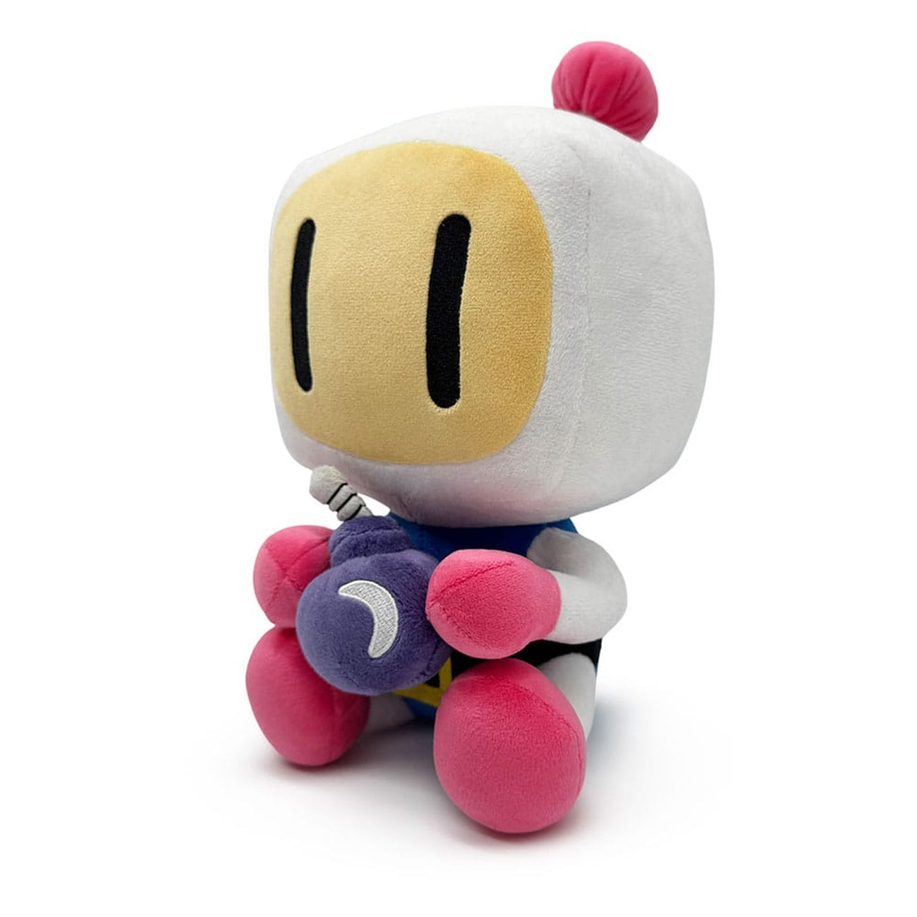 Productafbeelding Bomberman Pluchefiguur Bomberman 22 cm