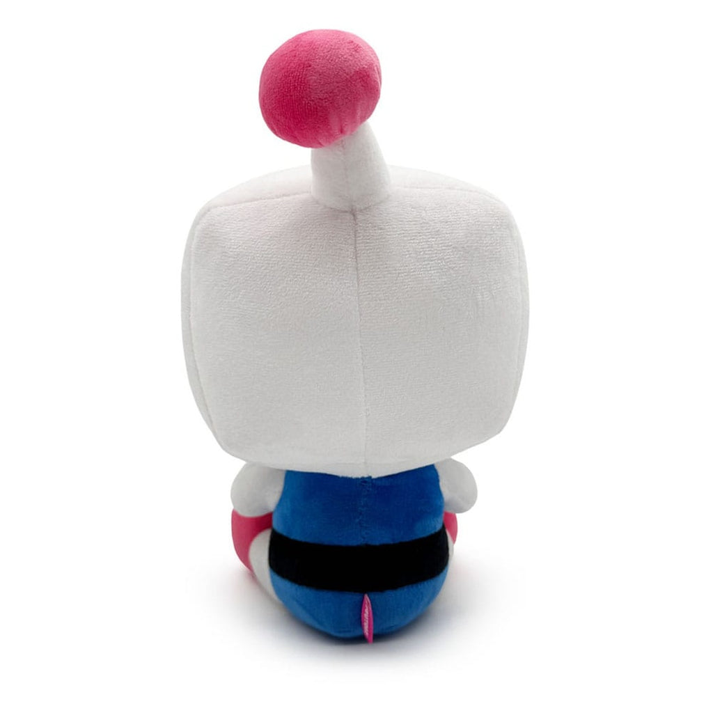 Productafbeelding Bomberman Pluchefiguur Bomberman 22 cm