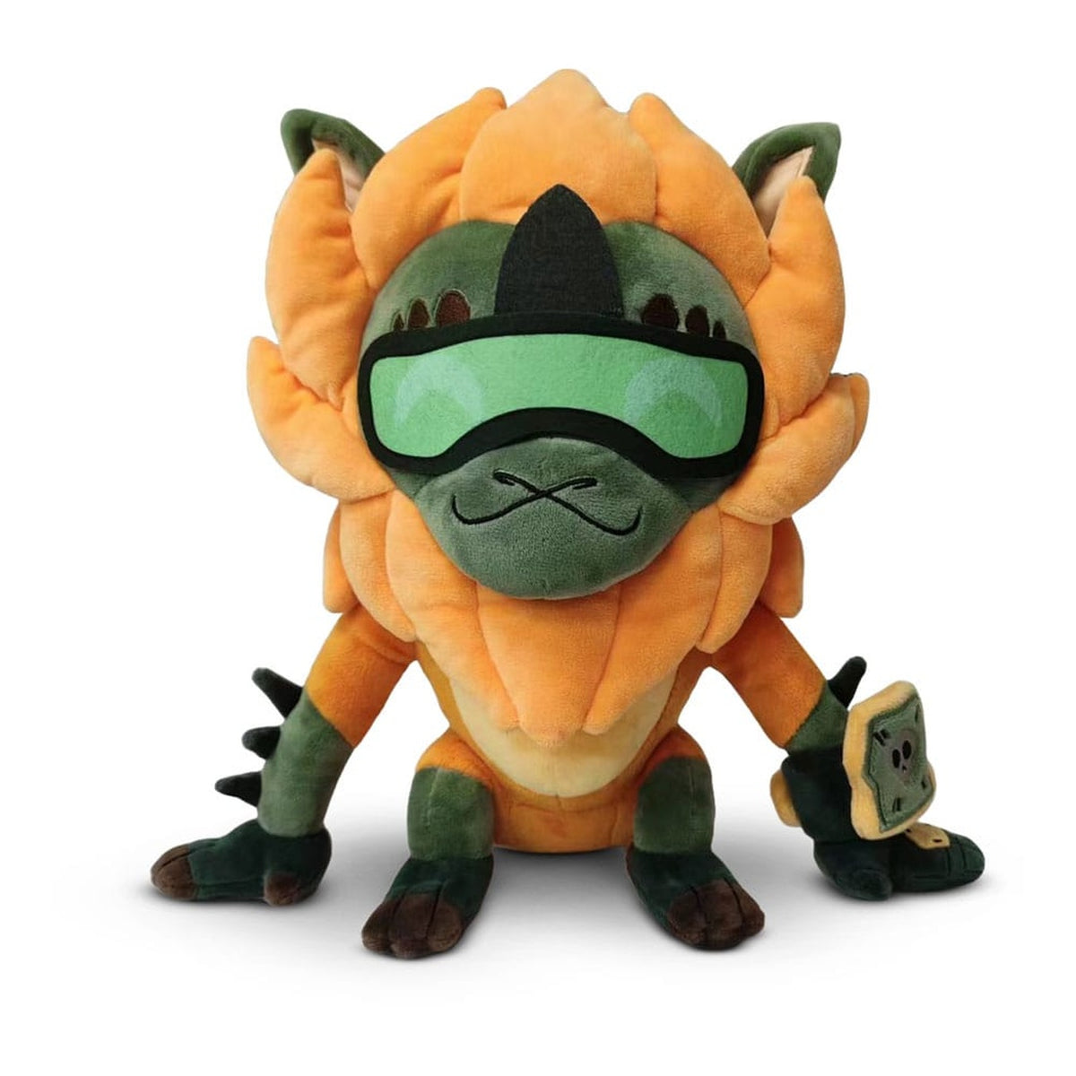 Productafbeelding Borderlands Knuffelfiguur Jabber 22 cm