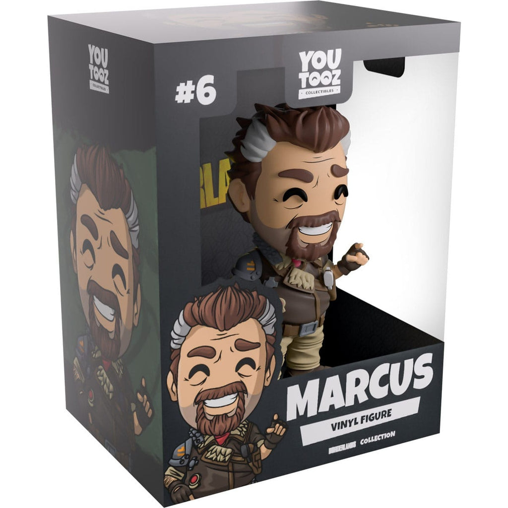 Productafbeelding Borderlands vinylfiguur Marcus 10 cm
