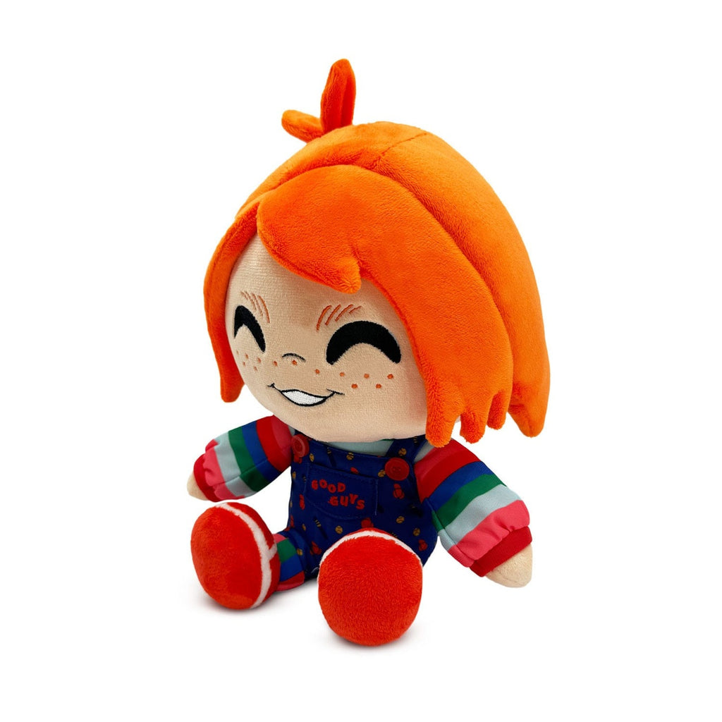 Productafbeelding Chucky knuffelfiguur Chucky 22 cm