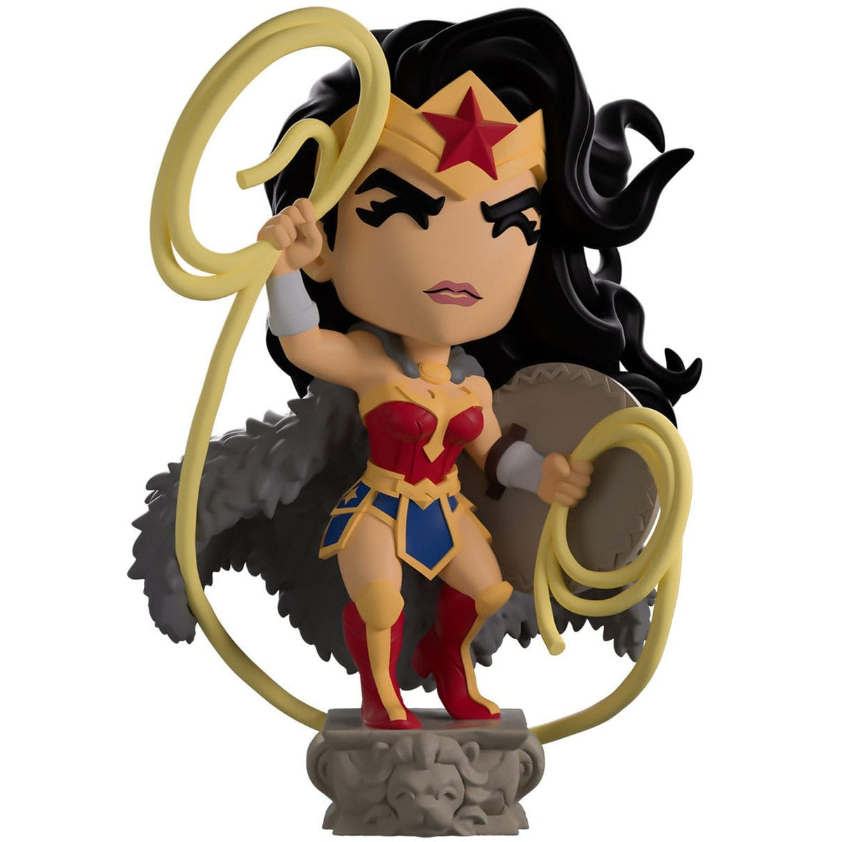 Productafbeelding DC Comics vinylfiguur Wonder Woman 13 cm