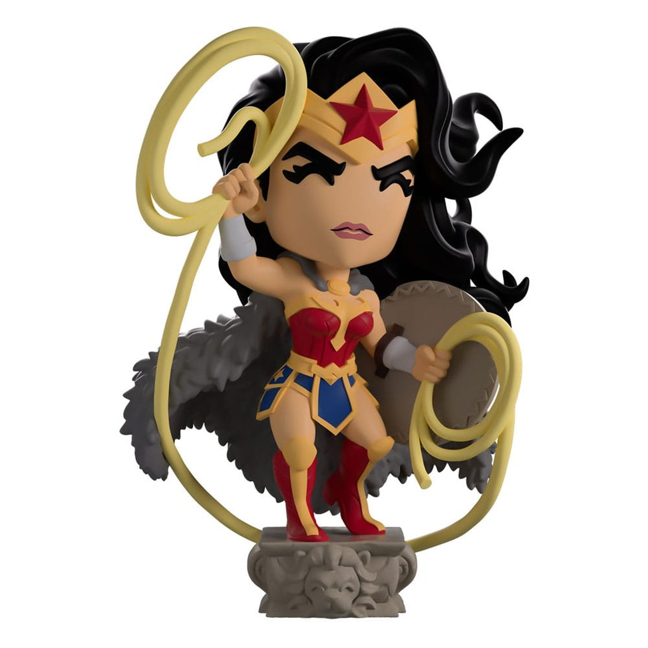 Productafbeelding DC Comics vinylfiguur Wonder Woman 13 cm
