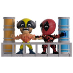 Productafbeelding Deadpool & Wolverine vinylfiguur Deadpool & Wolverine 11 cm