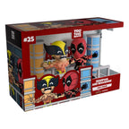 Productafbeelding Deadpool & Wolverine vinylfiguur Deadpool & Wolverine 11 cm