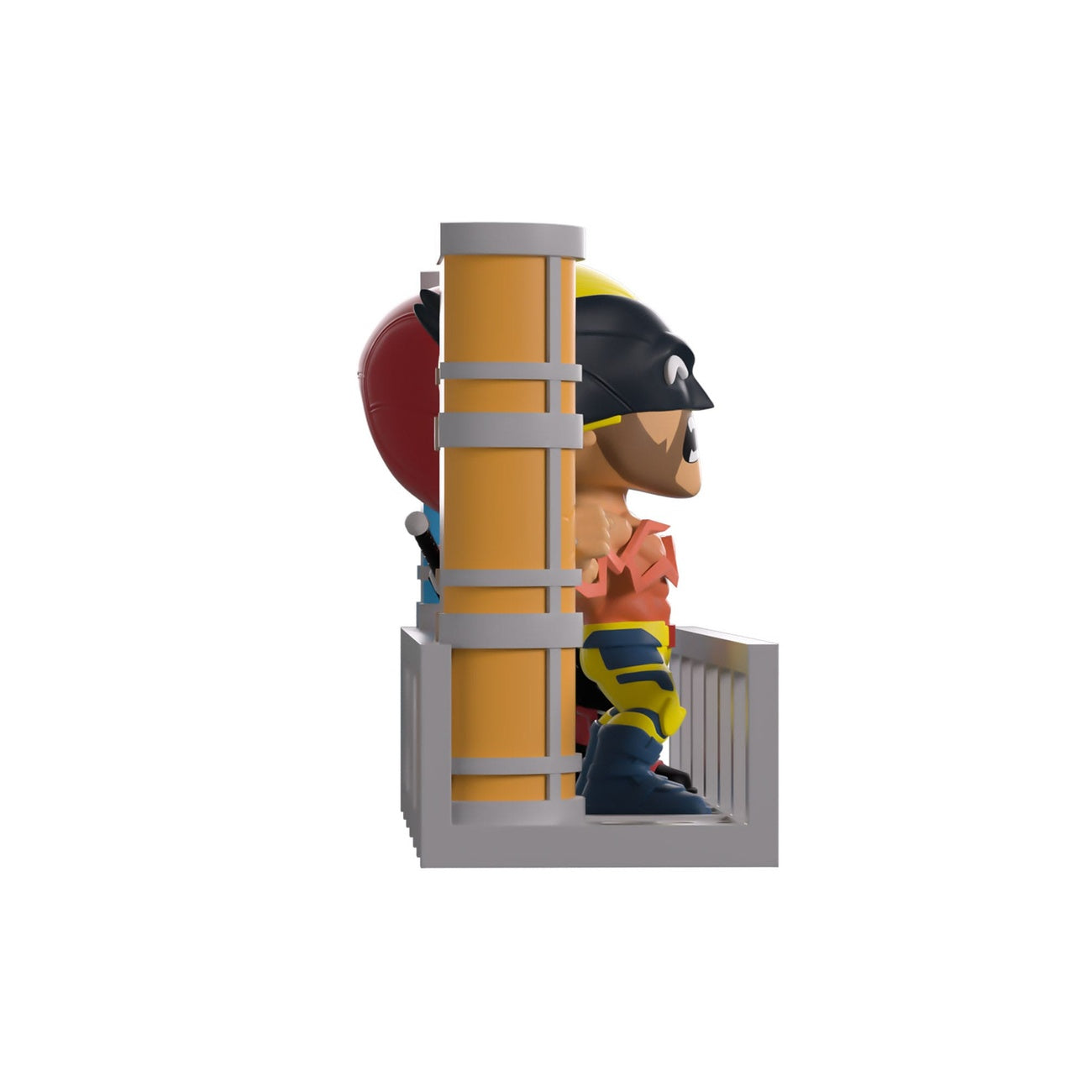 Productafbeelding Deadpool & Wolverine vinylfiguur Deadpool & Wolverine 11 cm