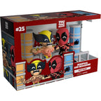 Productafbeelding Deadpool & Wolverine vinylfiguur Deadpool & Wolverine 11 cm