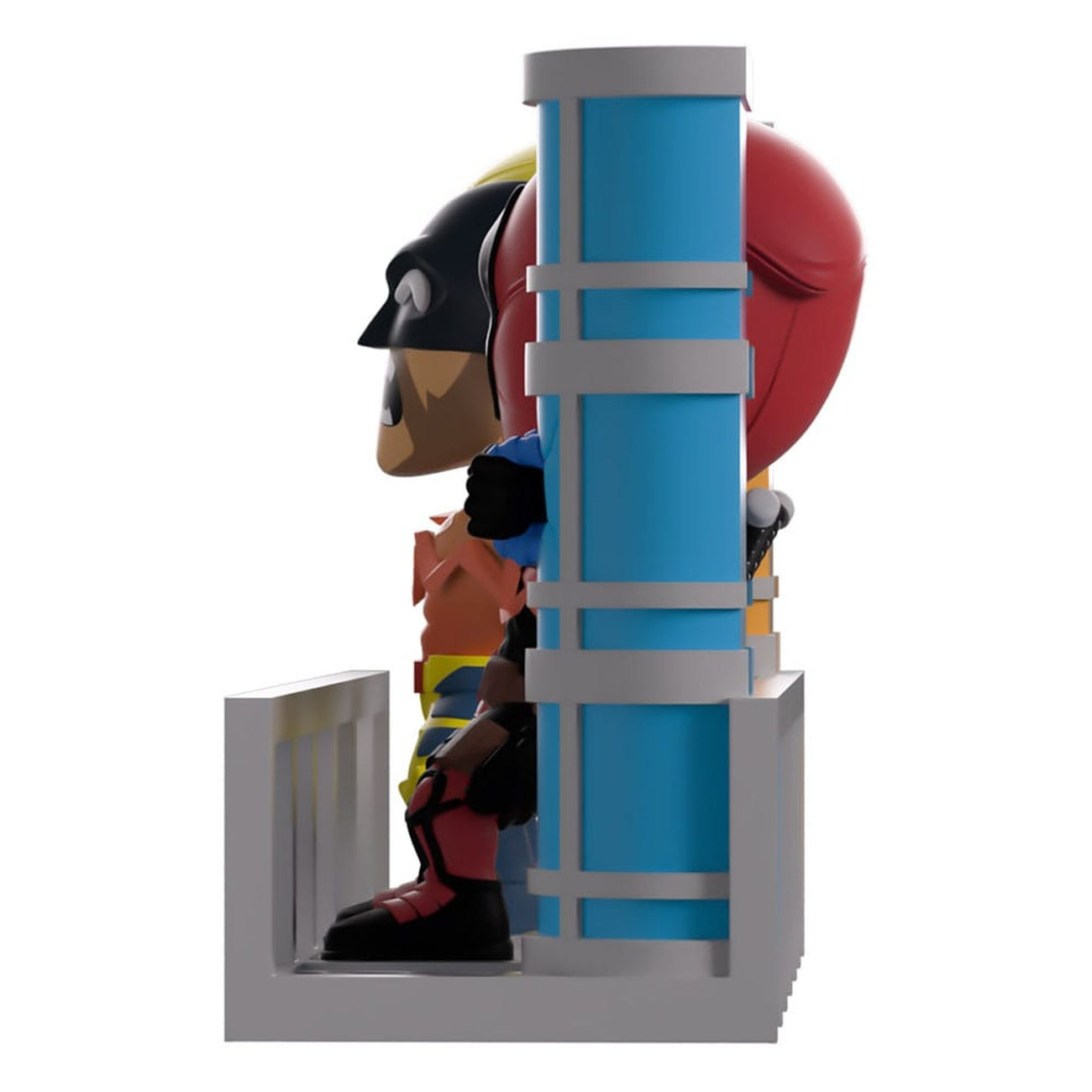 Productafbeelding Deadpool & Wolverine vinylfiguur Deadpool & Wolverine 11 cm