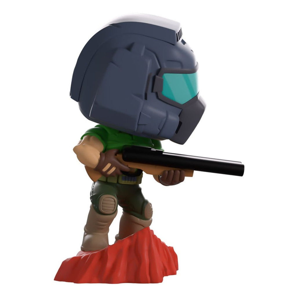 Productafbeelding Doom vinylfiguur Doom Slayer 10 cm