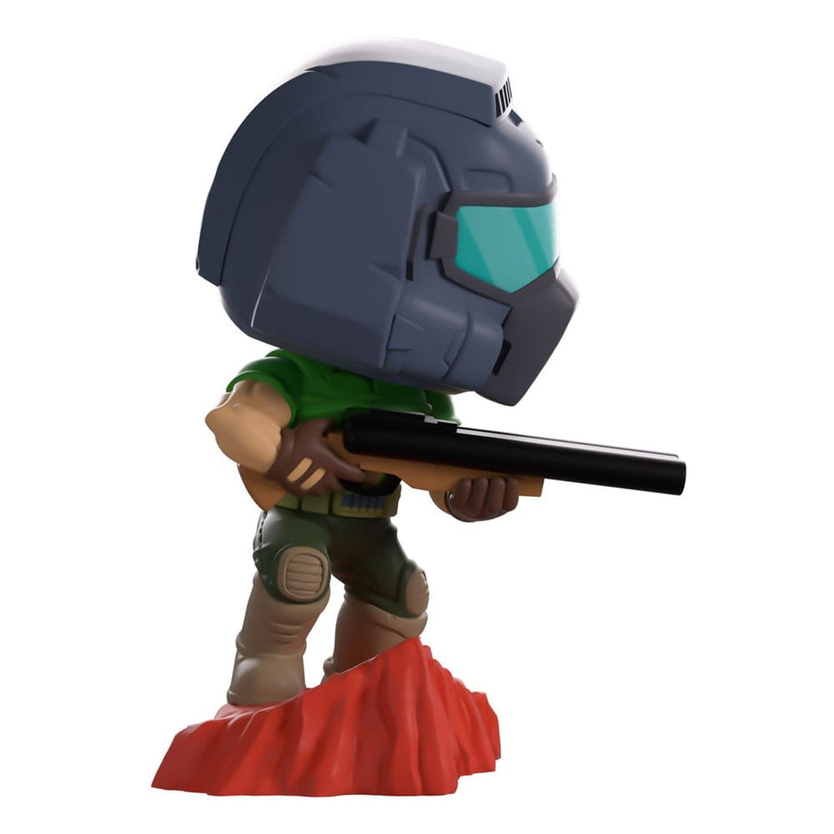 Productafbeelding Doom vinylfiguur Doom Slayer 10 cm