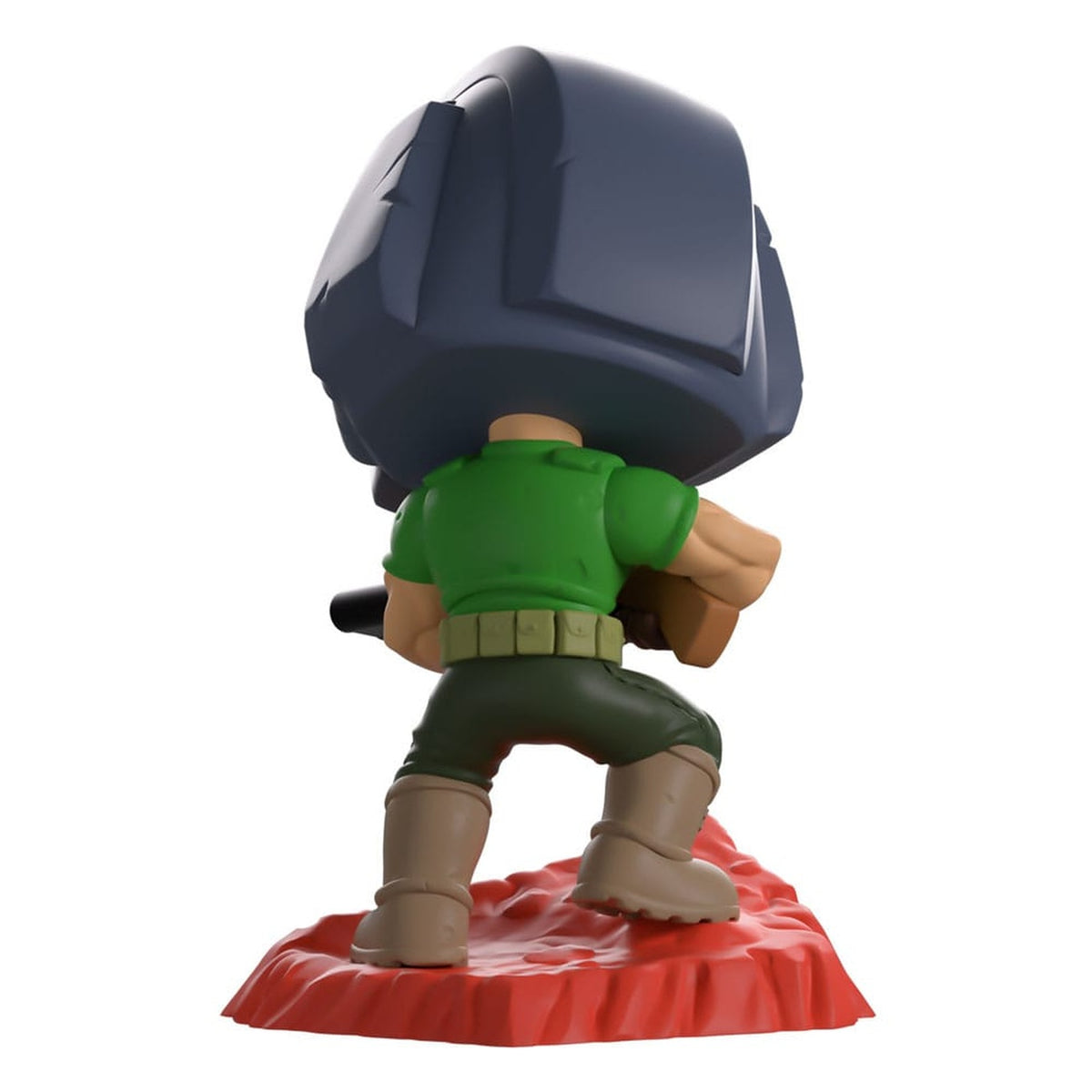 Productafbeelding Doom vinylfiguur Doom Slayer 10 cm