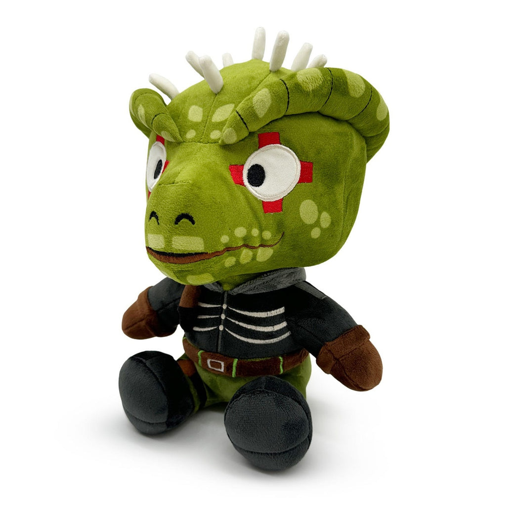 Product image Dorohedoro Caiman Plush Figure 22 cm