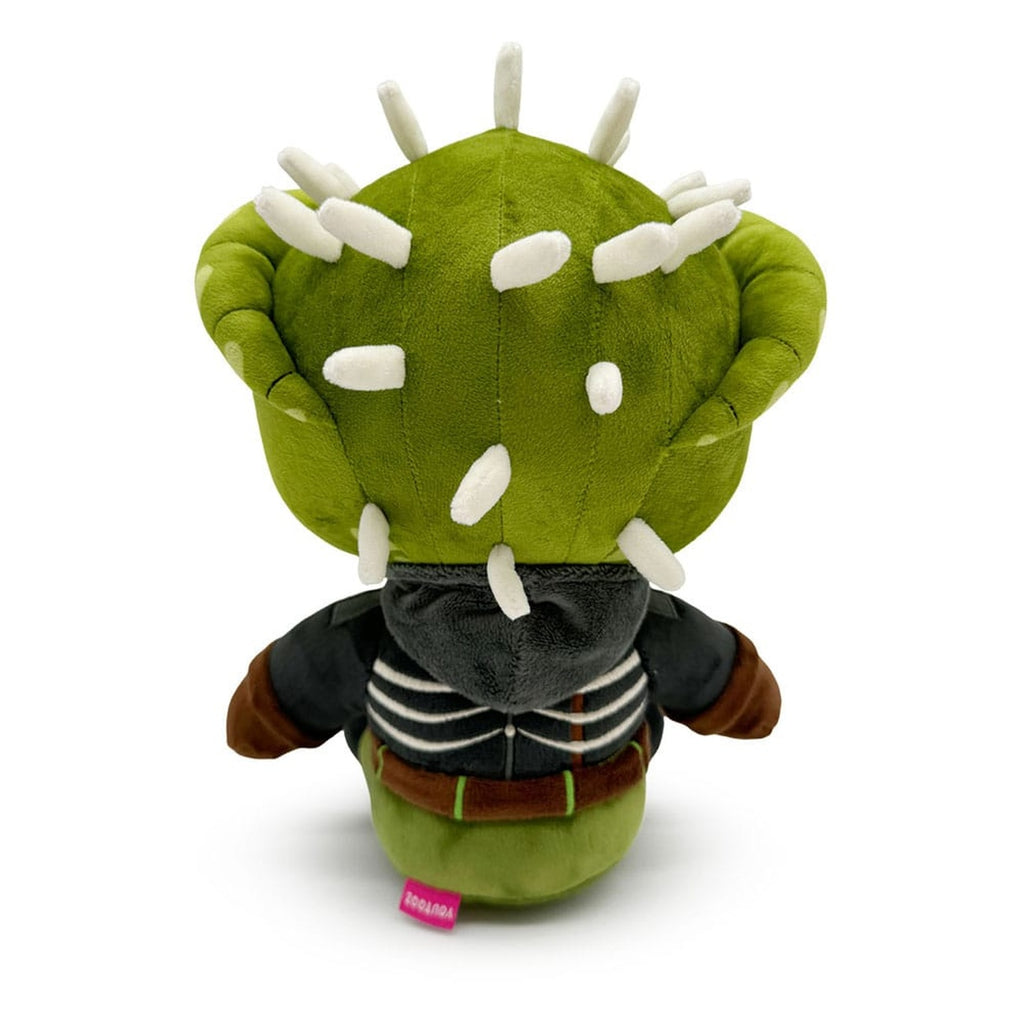 Product image Dorohedoro Caiman Plush Figure 22 cm