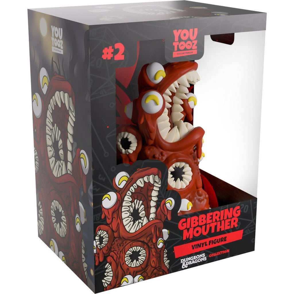 Productafbeelding Dungeons & Dragons Vinyl Figuur Gibbering Mouther 13 cm