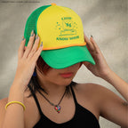Product image Stranger Things Camp Know Where Baseball Cap