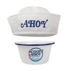 Productafbeelding Stranger Things IJskom met matrozenpet Scoops Ahoy