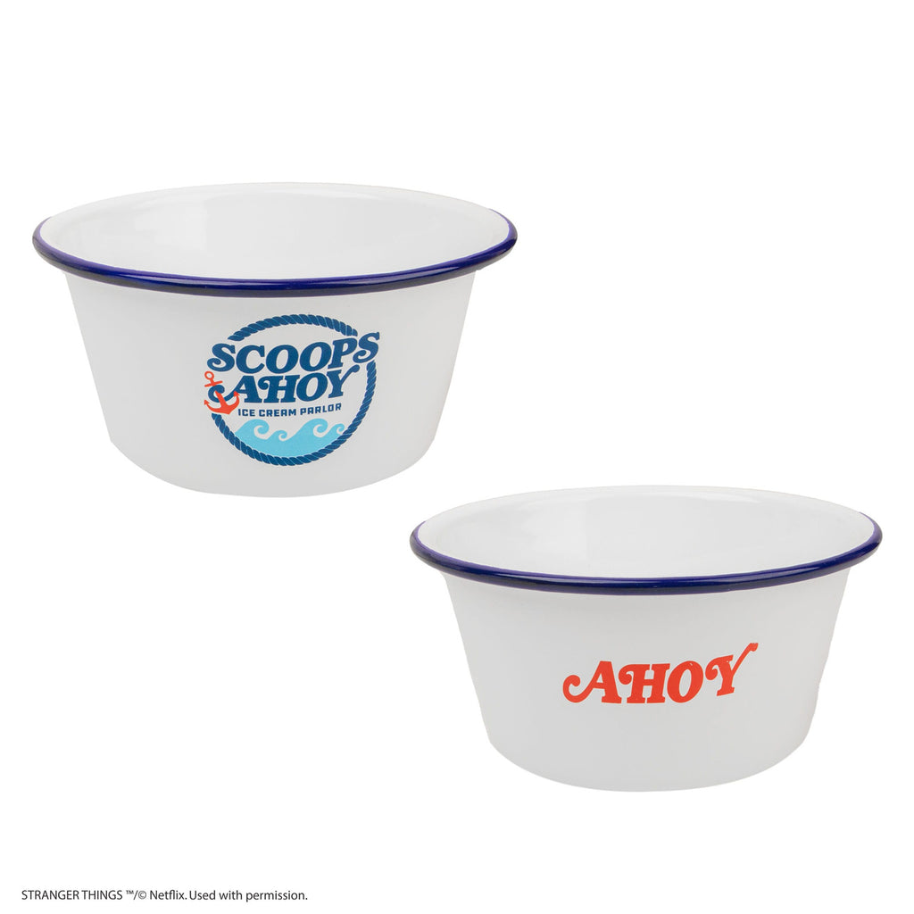 Productafbeelding Stranger Things IJskom met matrozenpet Scoops Ahoy